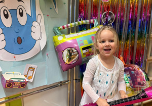 Bal karnawałowo-walentynkowy w grupie VII