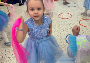 Bal karnawałowo-walentynkowy w grupie VII