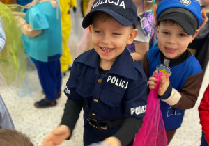 Bal karnawałowo-walentynkowy w grupie VII