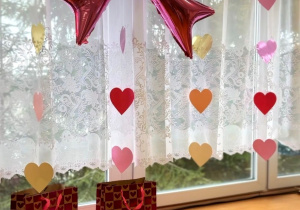 Bal karnawałowo-walentynkowy w grupie VII