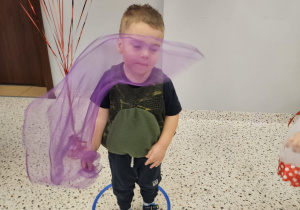 Bal karnawałowo-walentynkowy w grupie VII