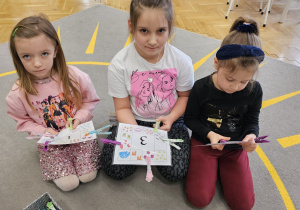 „Zima pełna magii” – projekt edukacyjny w gr. IV