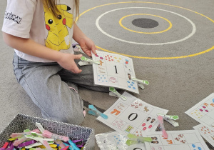 „Zima pełna magii” – projekt edukacyjny w gr. IV