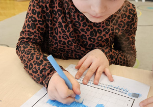 „Zima pełna magii” – projekt edukacyjny w gr. IV