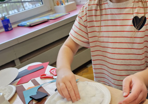 „Zima pełna magii” – projekt edukacyjny w gr. IV