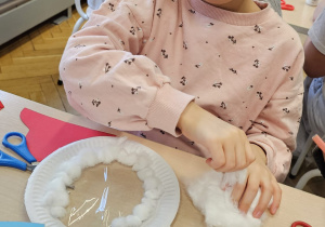 „Zima pełna magii” – projekt edukacyjny w gr. IV