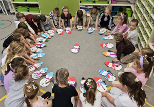 „Zima pełna magii” – projekt edukacyjny w gr. IV