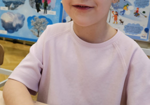 „Zima pełna magii” – projekt edukacyjny w gr. IV - ciąg dalszy