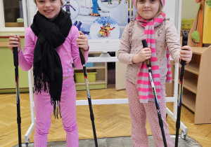 „Zima pełna magii” – projekt edukacyjny w gr. IV - ciąg dalszy