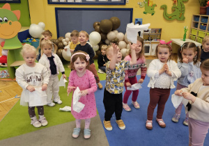 „Mali badacze zimy” – podsumowanie projektu w gr. I