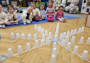 „Mali badacze zimy” – podsumowanie projektu w gr. I