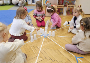 „Mali badacze zimy” – podsumowanie projektu w gr. I