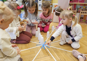 „Mali badacze zimy” – podsumowanie projektu w gr. I