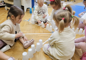 „Mali badacze zimy” – podsumowanie projektu w gr. I