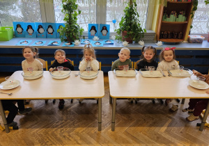 „Mali badacze zimy” – podsumowanie projektu w gr. I