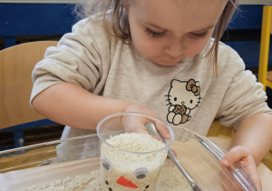 „Mali badacze zimy” – podsumowanie projektu w gr. I