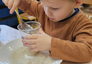 „Mali badacze zimy” – podsumowanie projektu w gr. I