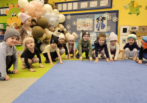 „Mali badacze zimy” – podsumowanie projektu w gr. I