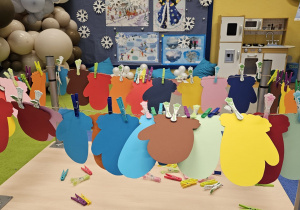 „Mali badacze zimy” – podsumowanie projektu w gr. I