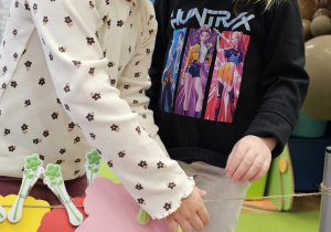 „Mali badacze zimy” – podsumowanie projektu w gr. I