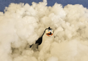 „Mali badacze zimy” – podsumowanie projektu w gr. I