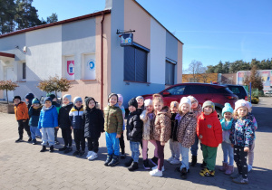 Dzień kobiet w grupie II