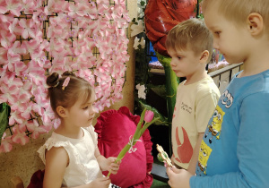 Dzień kobiet w grupie II