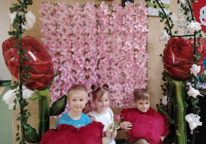 Dzień kobiet w grupie II