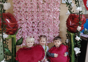 Dzień kobiet w grupie II