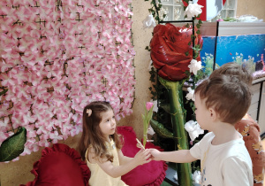 Dzień kobiet w grupie II