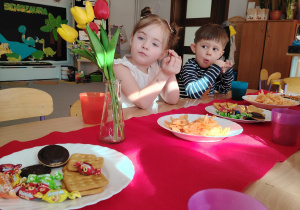 Dzień kobiet w grupie II