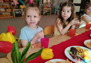 Dzień kobiet w grupie II