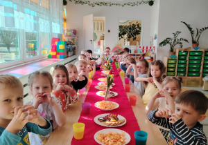 Dzień kobiet w grupie II