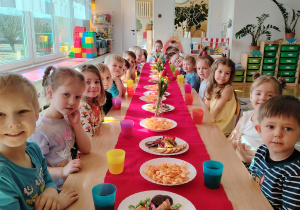 Dzień kobiet w grupie II