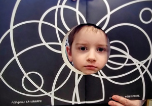 W bibliotece gościliśmy – wielki świat książek odkryliśmy - grupa X.