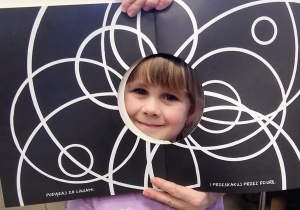 W bibliotece gościliśmy – wielki świat książek odkryliśmy - grupa X.