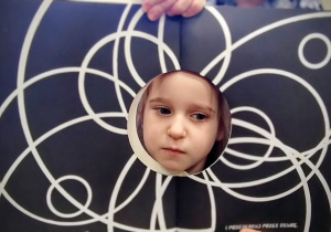 W bibliotece gościliśmy – wielki świat książek odkryliśmy - grupa X.