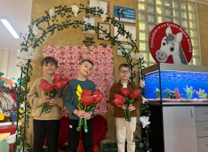 Dzień Kobiet w Białym koniku