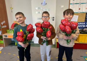 Dzień Kobiet w Białym koniku