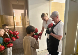 Dzień Kobiet w Białym koniku