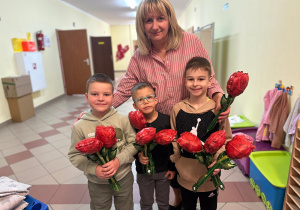 Dzień Kobiet w Białym koniku