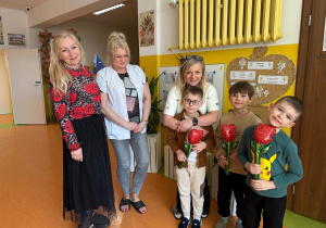 Dzień Kobiet w Białym koniku