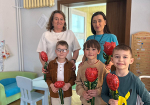 Dzień Kobiet w Białym koniku