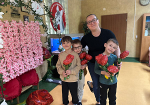 Dzień Kobiet w Białym koniku