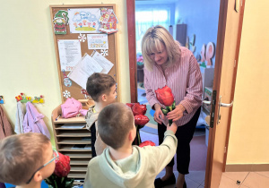 Dzień Kobiet w Białym koniku