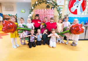 Dzień Kobiet w Białym koniku