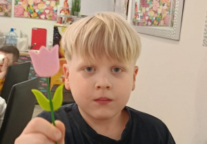 ,,Dzień Kobiet w sali animacyjnej BaJa” – grupa V