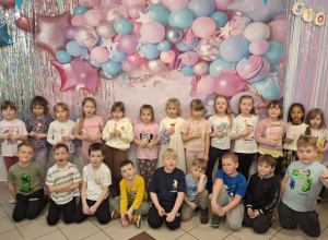 "Dzień Kobiet w sali animacyjnej BaJa" – grupa V