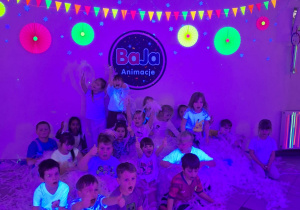 ,,Dzień Kobiet w sali animacyjnej BaJa” – grupa V