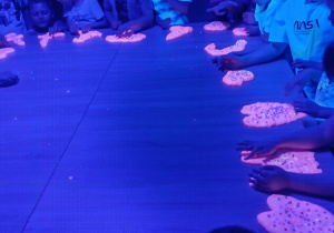 ,,Dzień Kobiet w sali animacyjnej BaJa” – grupa V